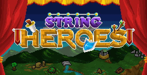 String Heroes game thumbnail