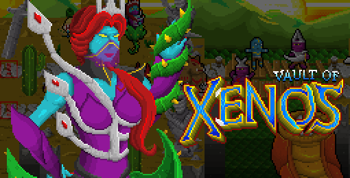 Vault of Xenos game thumbnail