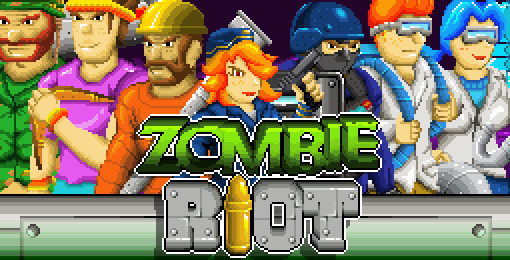 Zombie Riot game thumbnail